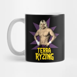 Terra Ryzing - Portrait Mug